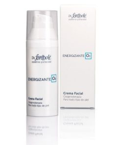 DR. FONTBOTÉ - Crema Facial Energizante O2 - Línea Energizante Oxigenoterapia