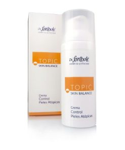 DR. FONTBOTÉ - Crema Topic Skin Balance - Línea Dermocosmética