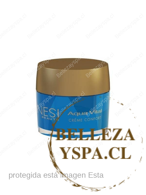 ANESI - Crema Confort Especial Piel Seca - Línea AquaVital