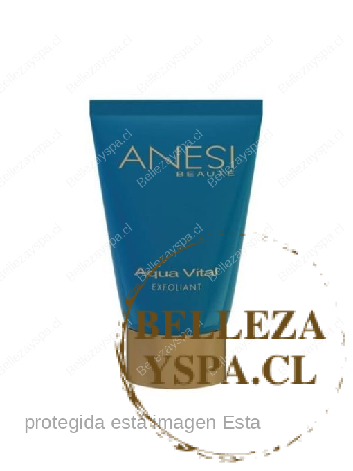 ANESI - Crema Exfoliante Facial - Línea AquaVital