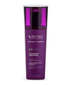 TEC ITALY - Acondicionador Metamorfosi - Relajante temporal ideal para cabello crespo