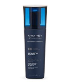 TEC ITALY - Shampoo Metamorfosi - Relajante temporal ideal para cabello crespo