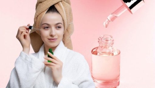 Serum facial - lo que necesitas saber