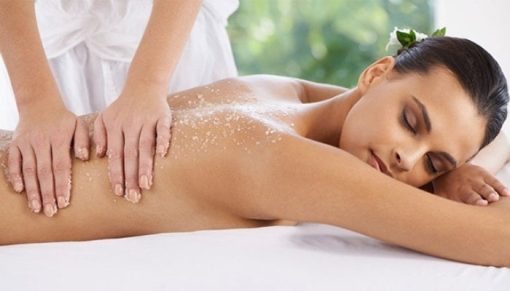 Beneficios de exfoliar la piel