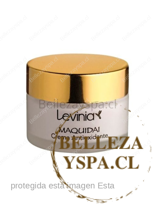 Crema Facial Antioxidante Maquidai