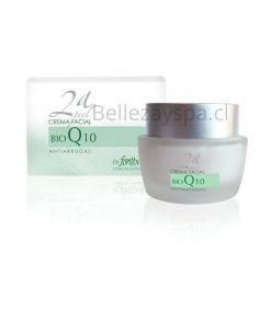 Crema Facial Antiarrugas Bio Q10