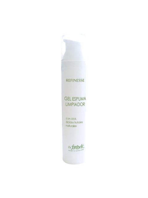 GEl Espuma Limpiador con AHA 100ml_New