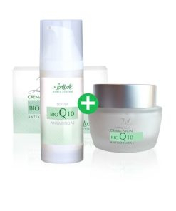 Pack Serum + Crema Facial Bio Q10 Antiarrugas