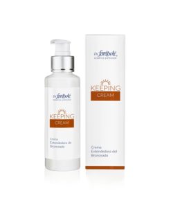 KEEPING CREAM EXTENDEDORA DEL BRONCEADO