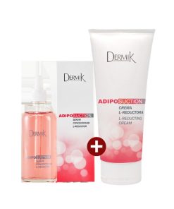 Pack Serum + Crema L-Reductora ADIPOSUCTION