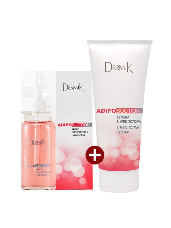 Pack Serum + Crema L-Reductora ADIPOSUCTION