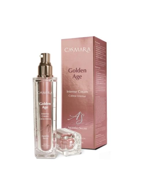 CREMA FACIAL GOLDEN AGE CASMARA