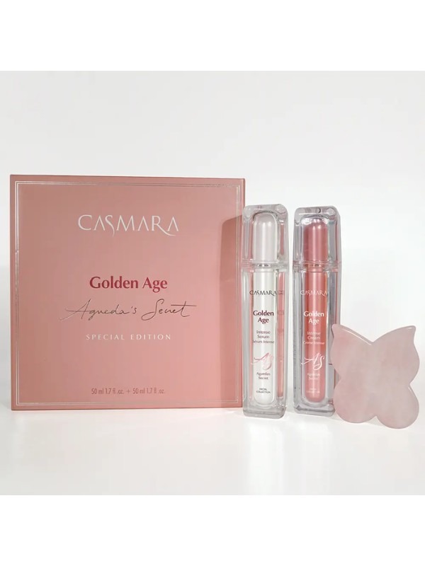 Golden Age Limited Edition Box