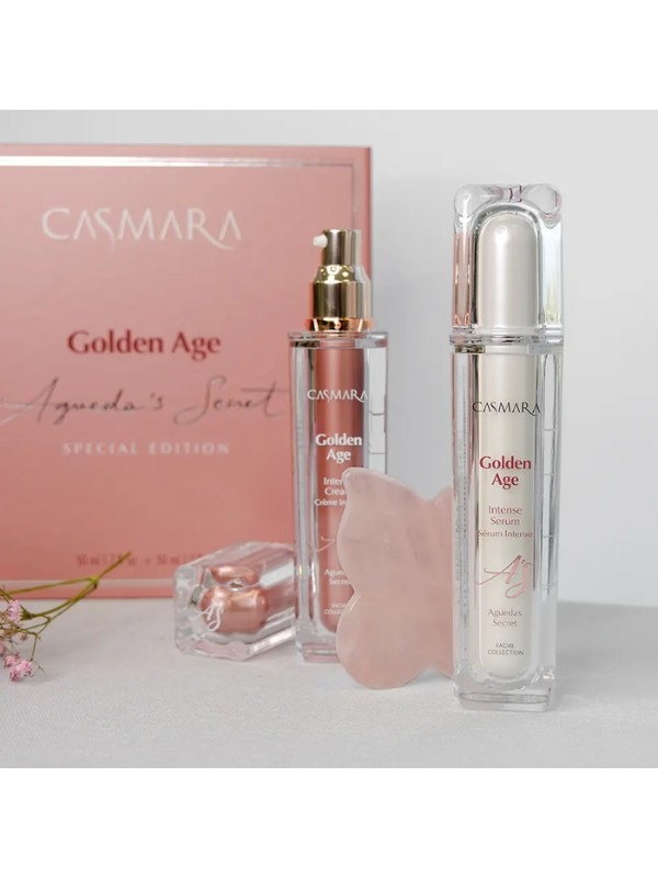 Golden Age Limited Edition Box