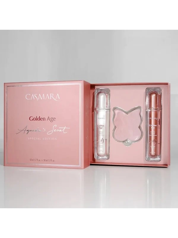 Golden Age Limited Edition Box