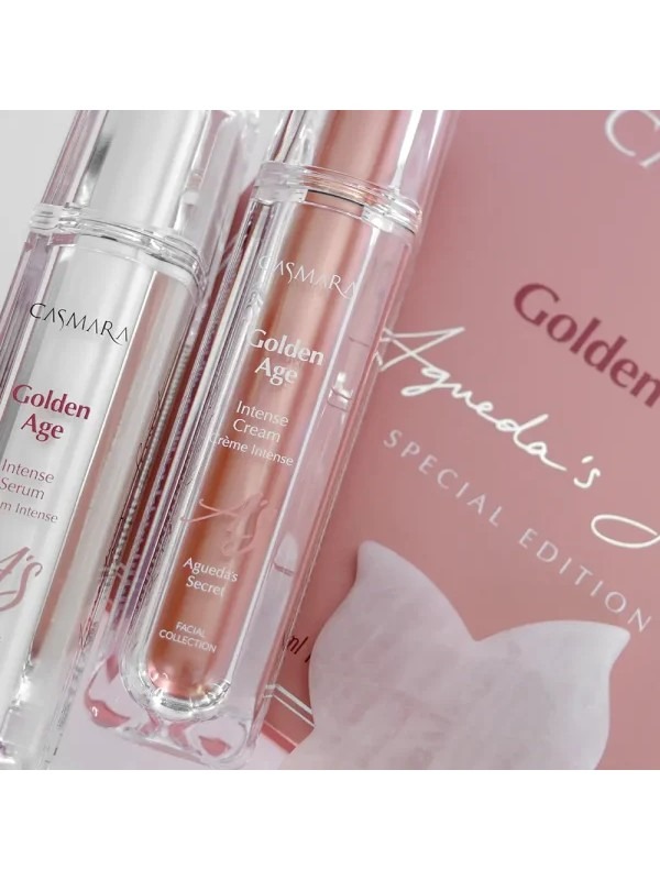 Golden Age Limited Edition Box