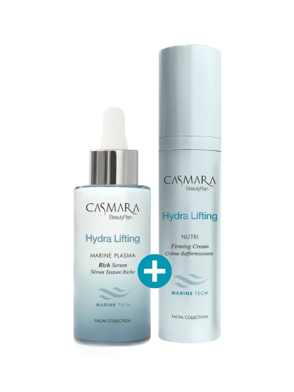 PACK HIDRATANTE REAFIRMANTE PIEL SECA HIDRA LIFTING