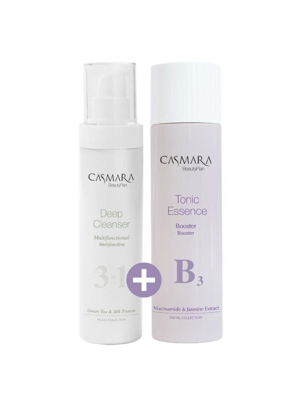 PACK LIMPIEZA FACIAL CASMARA