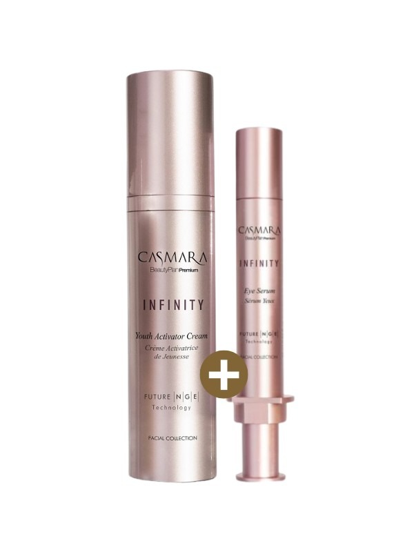 PACK REJUVENECEDOR CONTORNO DE OJOS INFINITY