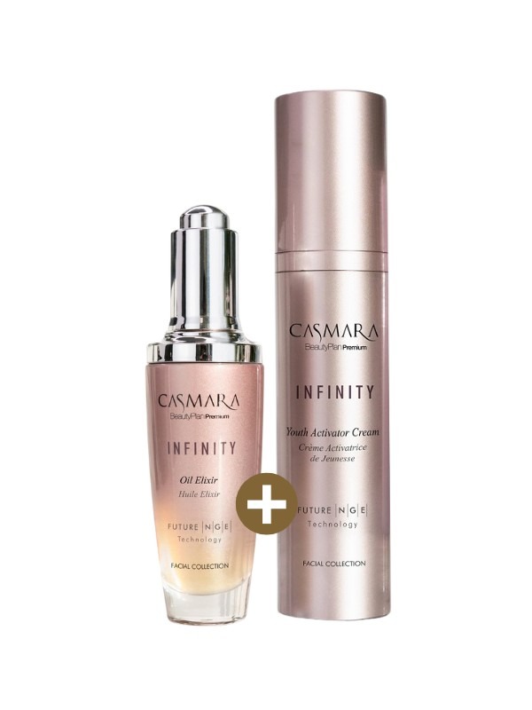 PACK REJUVENECEDOR OIL ELIXIR INFINITY