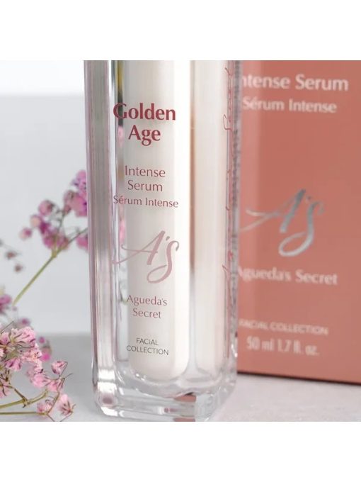SERUM FACIAL GOLDEN AGE CASMARA