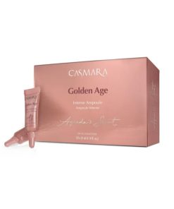 Ampollas Intensivas Golden Age CASMARA