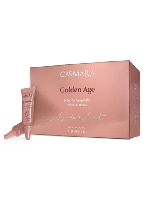 Ampollas Intensivas Golden Age CASMARA