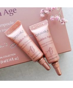 Ampollas Intensivas Golden Age CASMARA