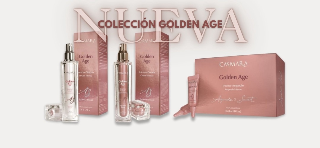 COLECCION GOLDEN AGE NEW