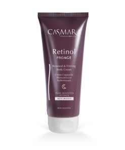 Crema corporal renovadora y reafirmante Retinol CASMARA