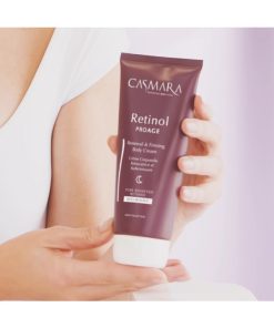 Crema corporal renovadora y reafirmante Retinol CASMARA