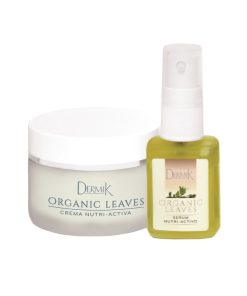 PACK NUTRITIVO ORGANIC LEAVES