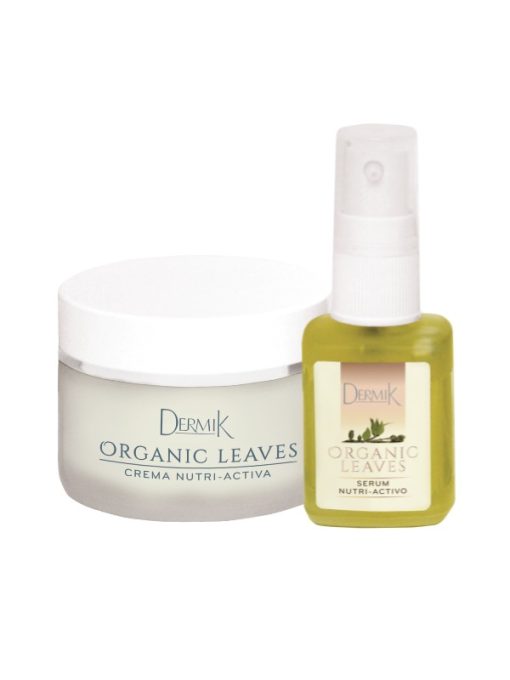 PACK NUTRITIVO ORGANIC LEAVES