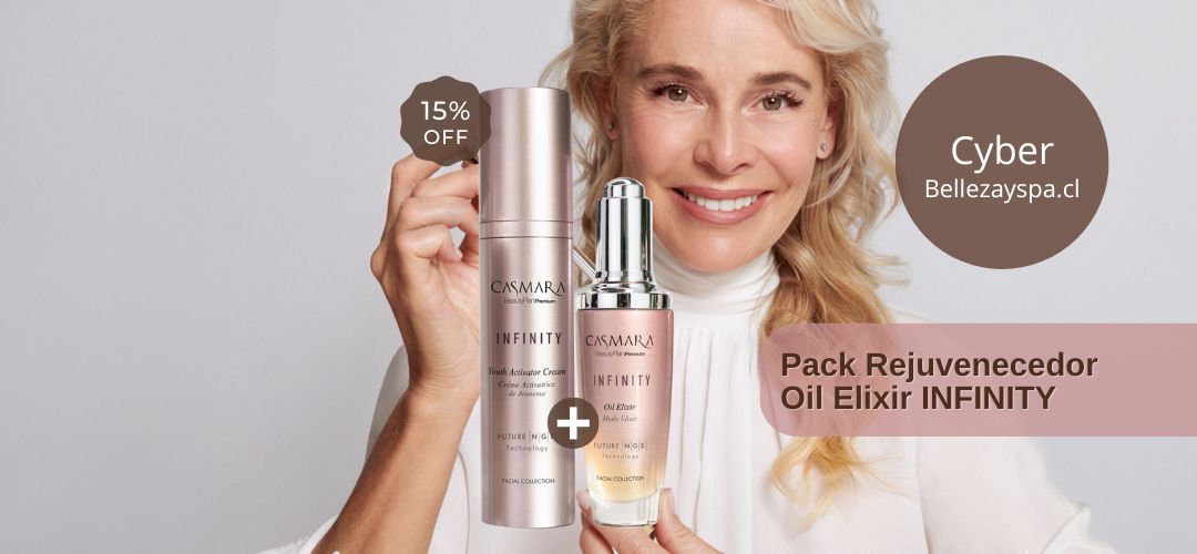 PACK REJUVENECEDOR ELIXIR INFINITY