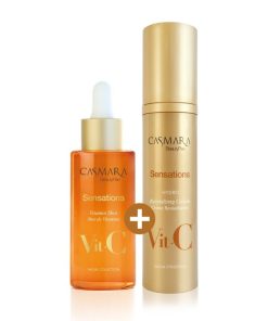Pack Revitalizante Vit C Serum + Crema HIDRO