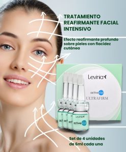 Alternative view of Ultrafirm Concentrado Reafirmante Facial - Active Vial