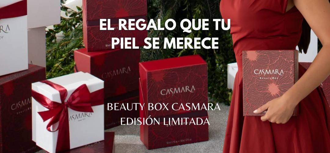 BEAUTY BOX CASMARA