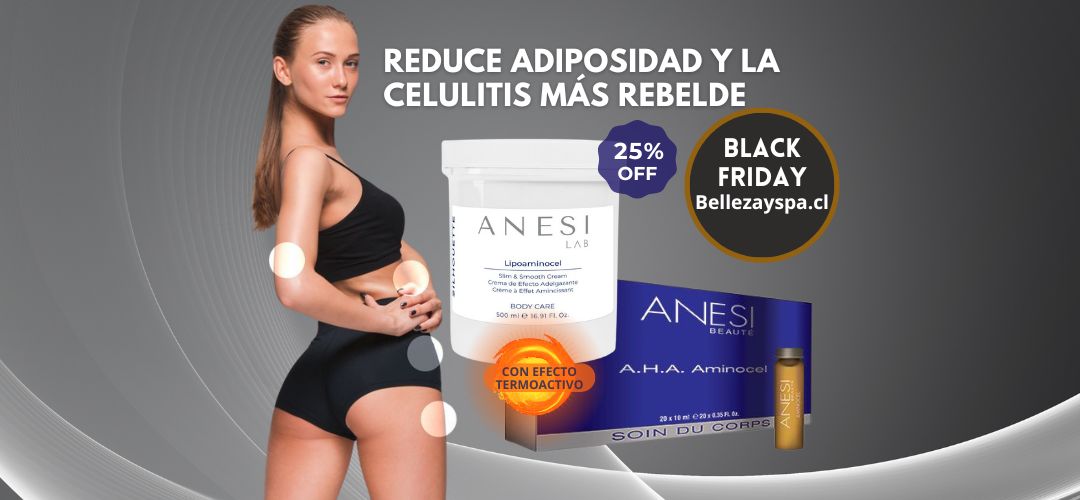 PACK LIPOAMINOCEL BLACK FRIDAY
