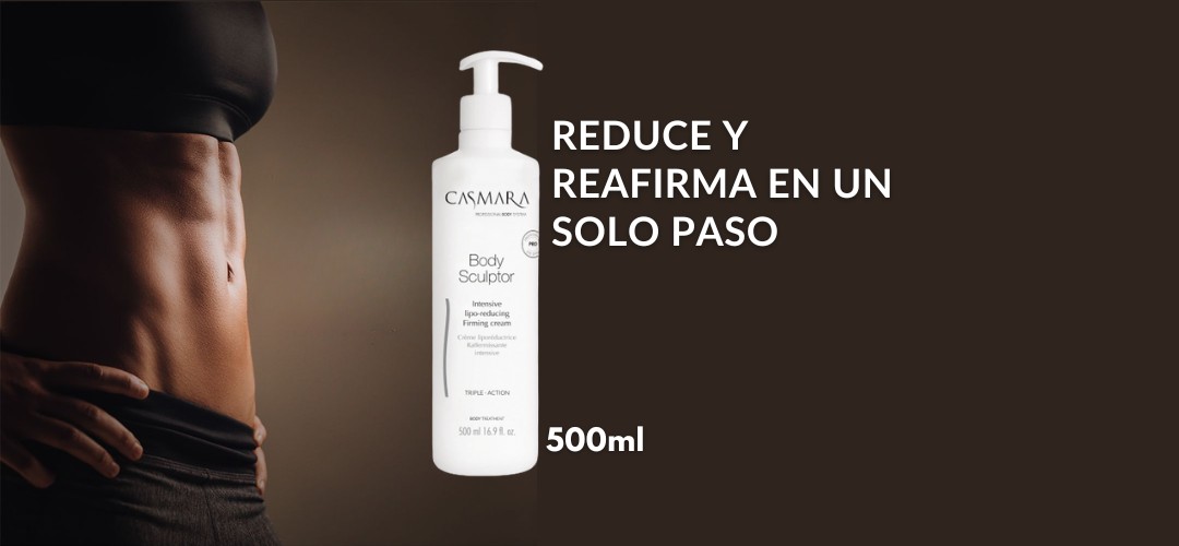 BODY SCULPTOR 500ML NUEVO