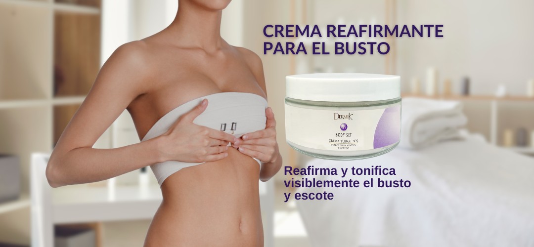 CREMA TURGE SEN REAFIRMANTE BUSTO Y ESCOTE