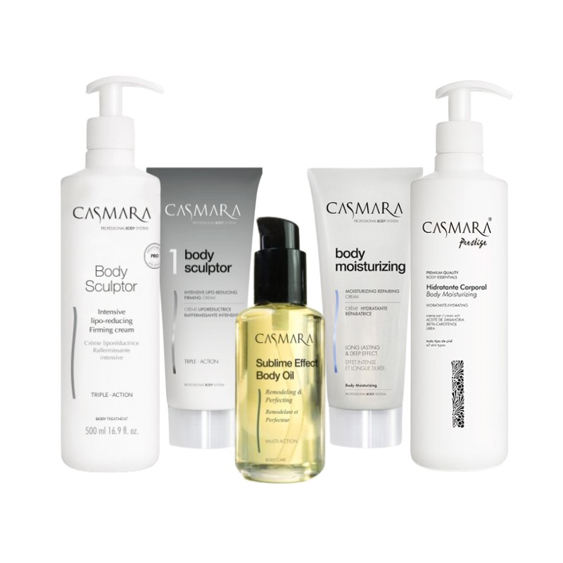 LINEA CORPORAL CASMARA