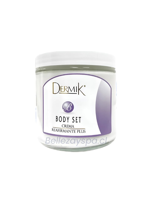 CREMA REAFIRMANTE PLUS 450G