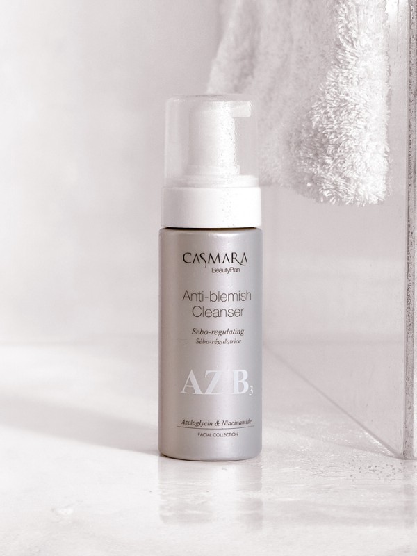 Limpiador facial anti imperfecciones 150ml - Imagen 2