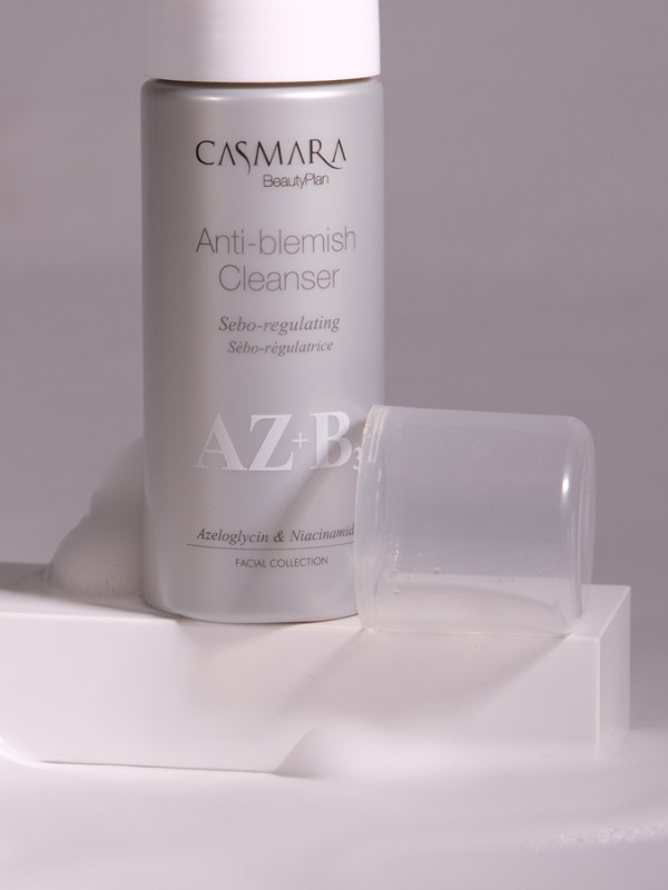 Limpiador facial anti imperfecciones 150ml - Imagen 3