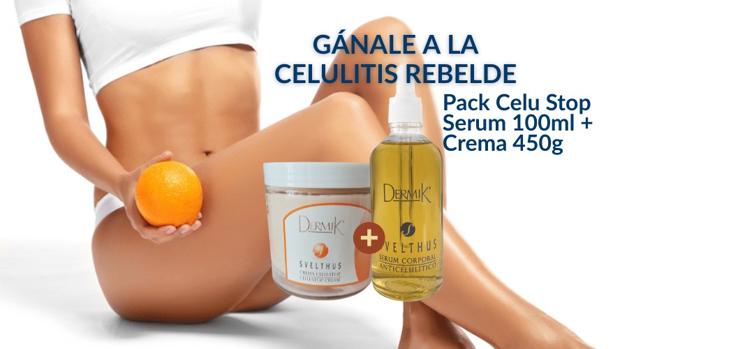 Pack Celu Stop Serum + Crema 450g